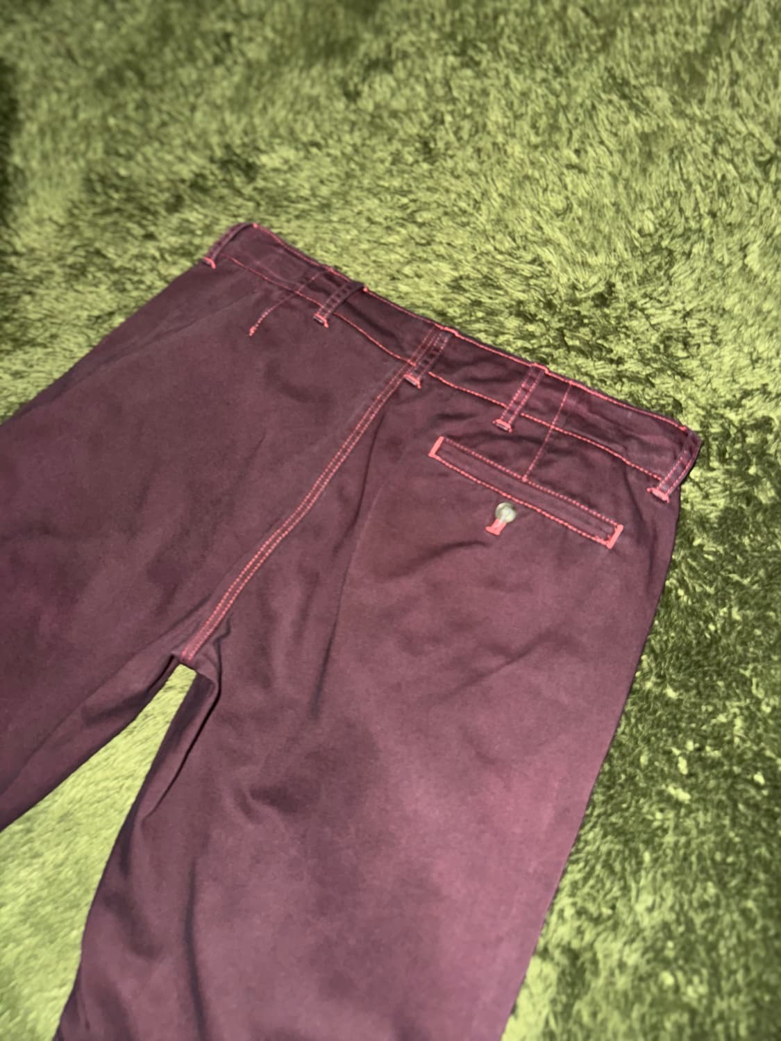 폴로 랄프로렌 핸드 다잉 워시드 치노 팬츠 상품이미지9