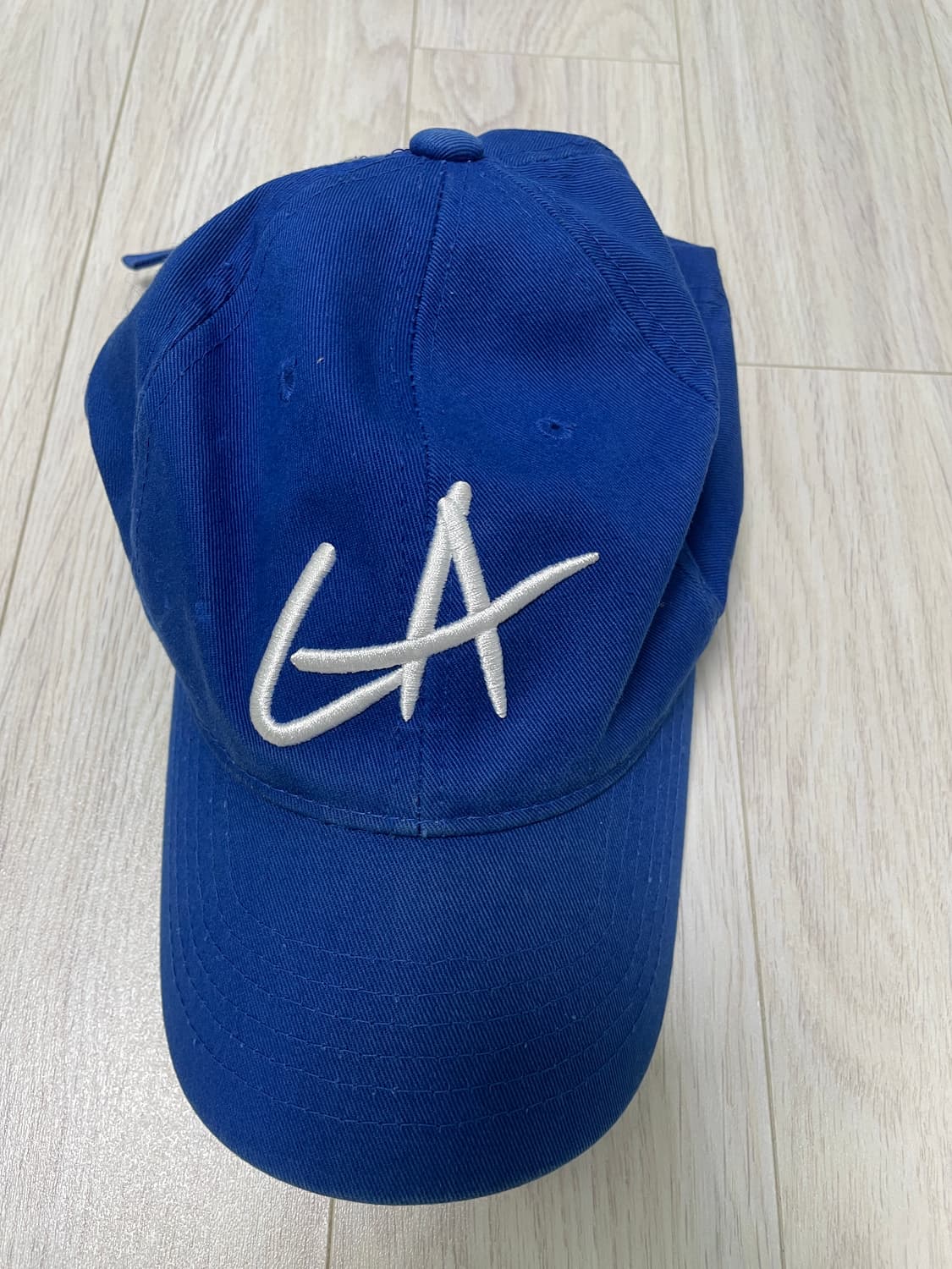 MLB LA 다저스 볼캡 파란색 상품이미지2