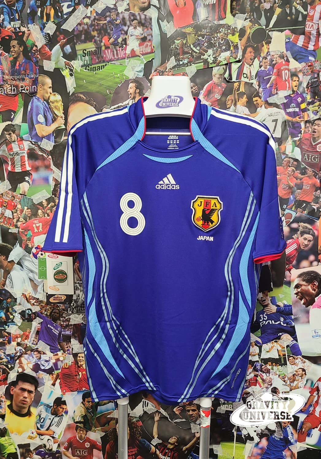 일본 06-07 카키타니 유니폼 상품이미지1