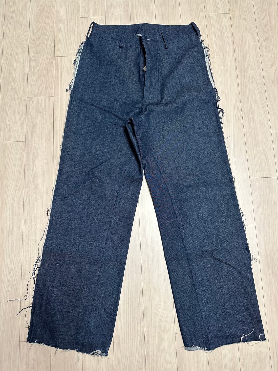 [31] per gotesson AW18 페르 예테손(퍼 고테슨) 데님 상품이미지1