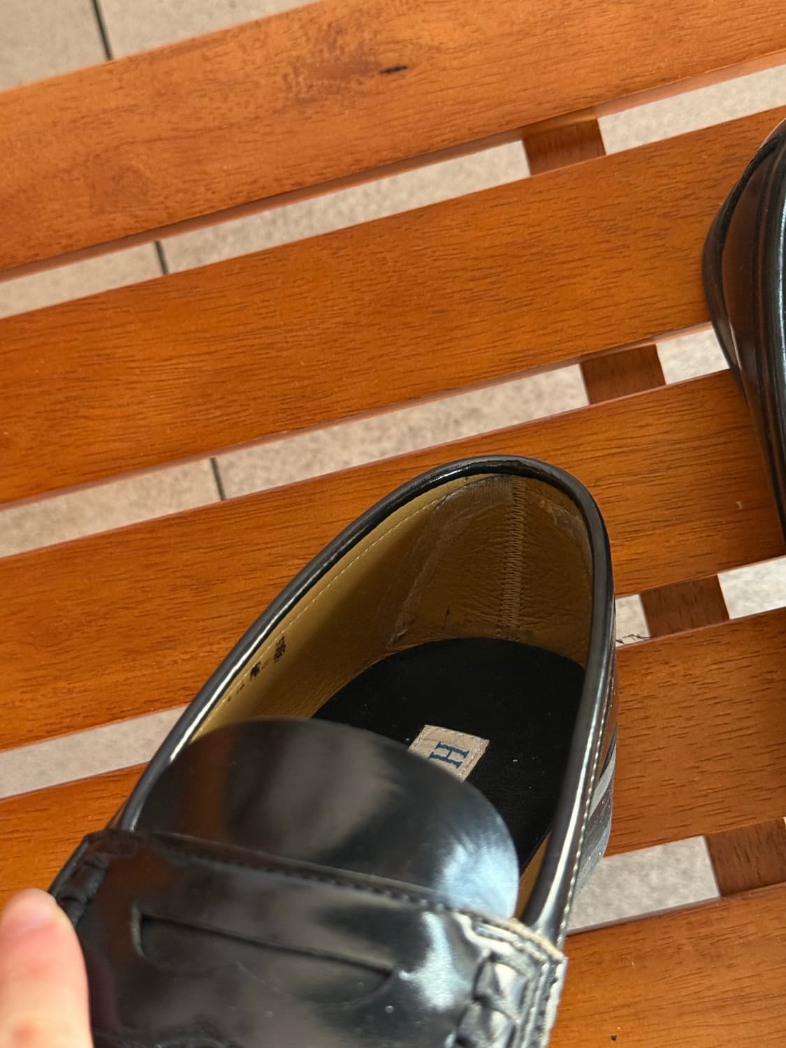 HARUTA 로퍼 일본로퍼 made in Japan 상품이미지9