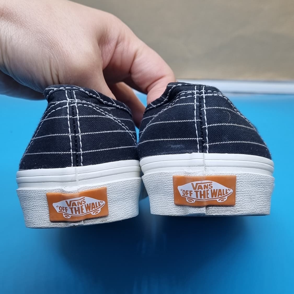 반스 어센틱 믹스 유틸리티 스니커즈225 상품이미지4