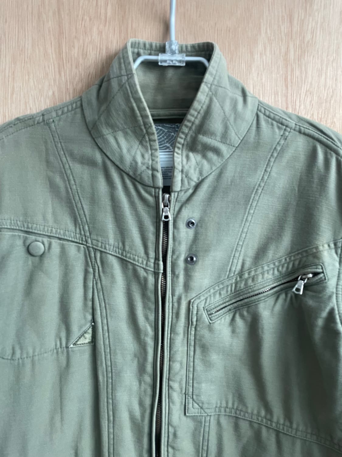 논네이티브 블루종 자켓 상품이미지4