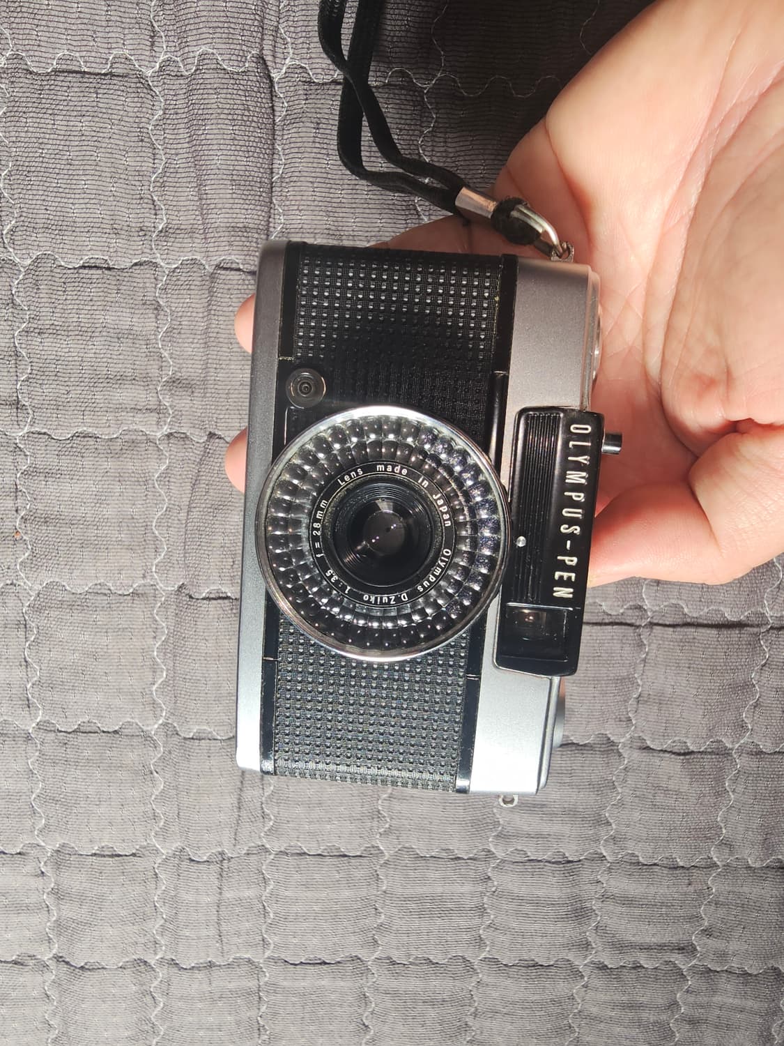 올림푸스 PEN EE3 필름 카메라(하프카메라) 상품이미지8