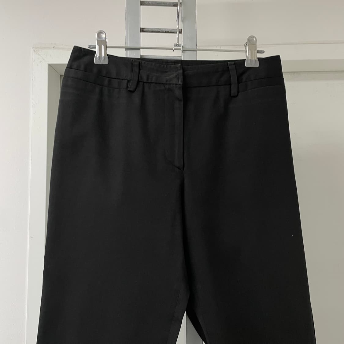 돌체앤가바나 블랙 슬랙스 40(W) 상품이미지2