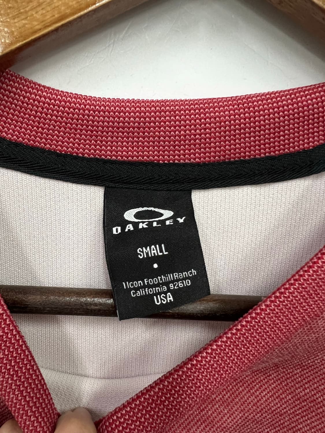 oakley 핑크 맨투맨  상품이미지2