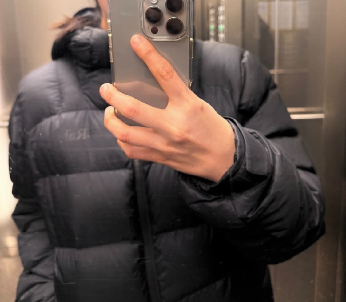 rab 랩 뉴트리노 프로 블랙 xs 상품이미지8