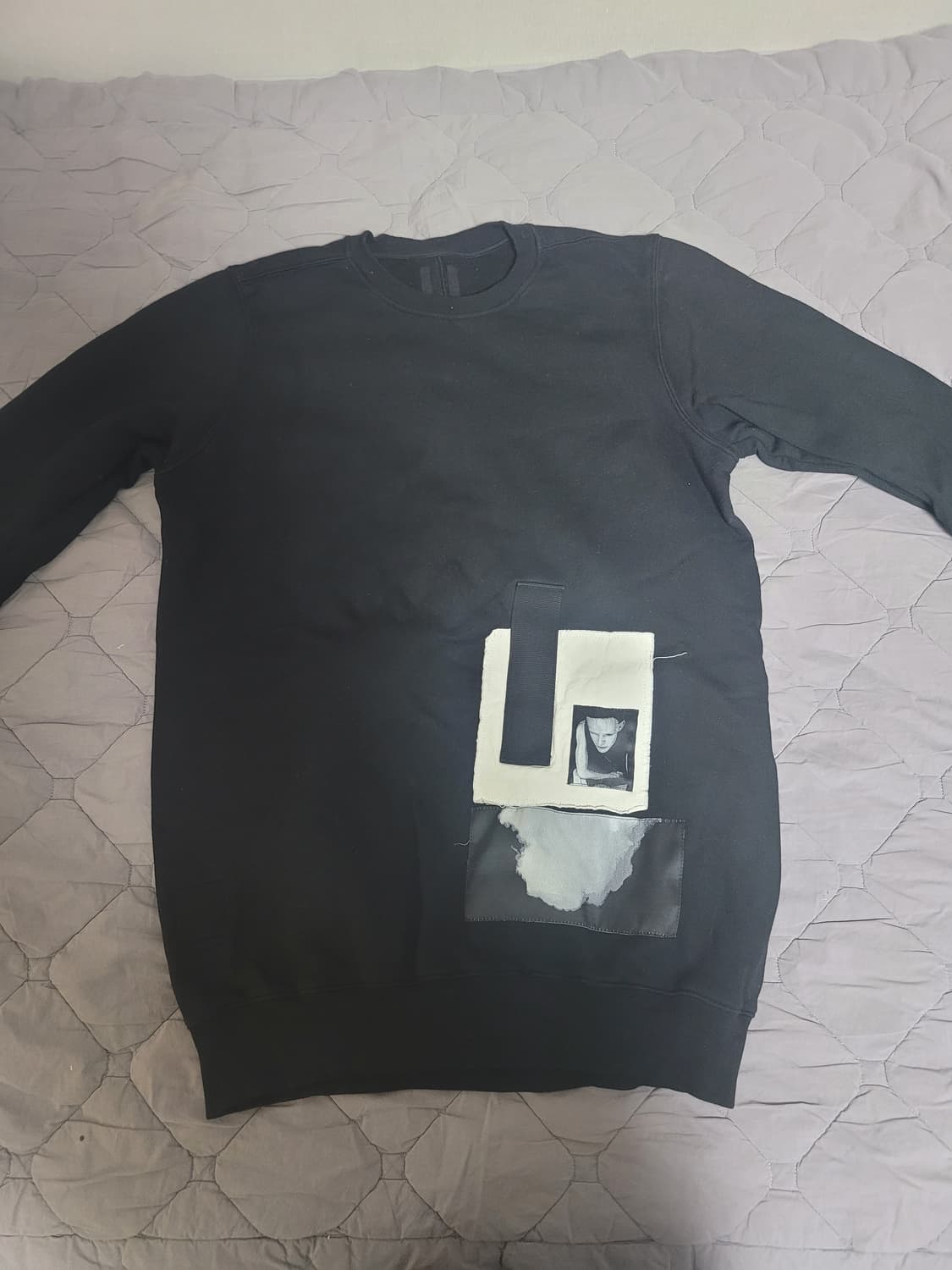 릭오웬스 맨투맨 상품이미지1