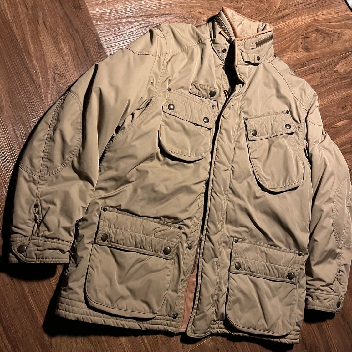 Polo Ralph Lauren Biker Hunting Jacket 상품이미지5
