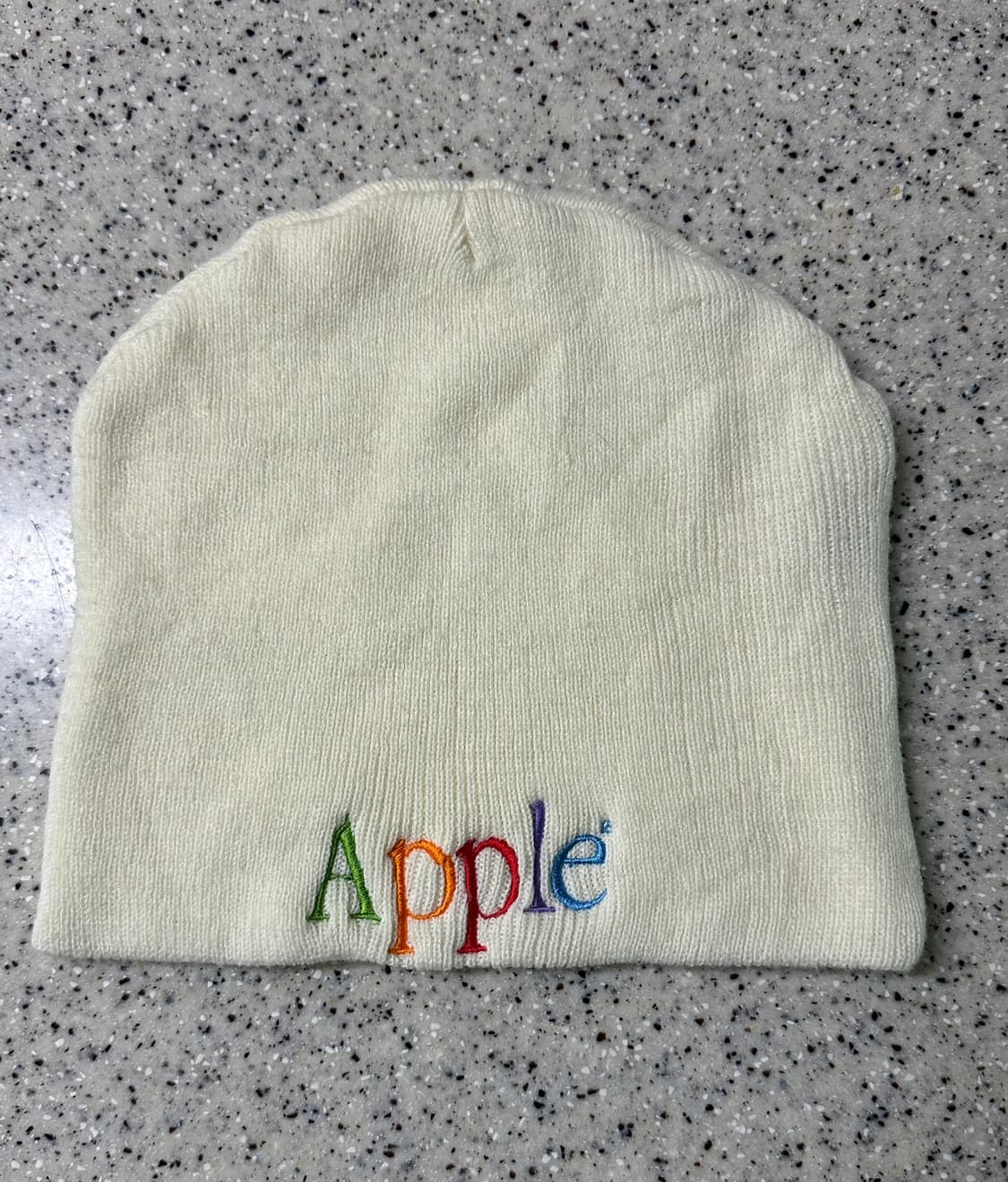 90s apple 애플 비니 상품이미지1