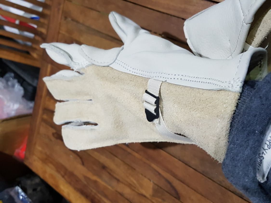 미 레펠장갑 상품이미지5