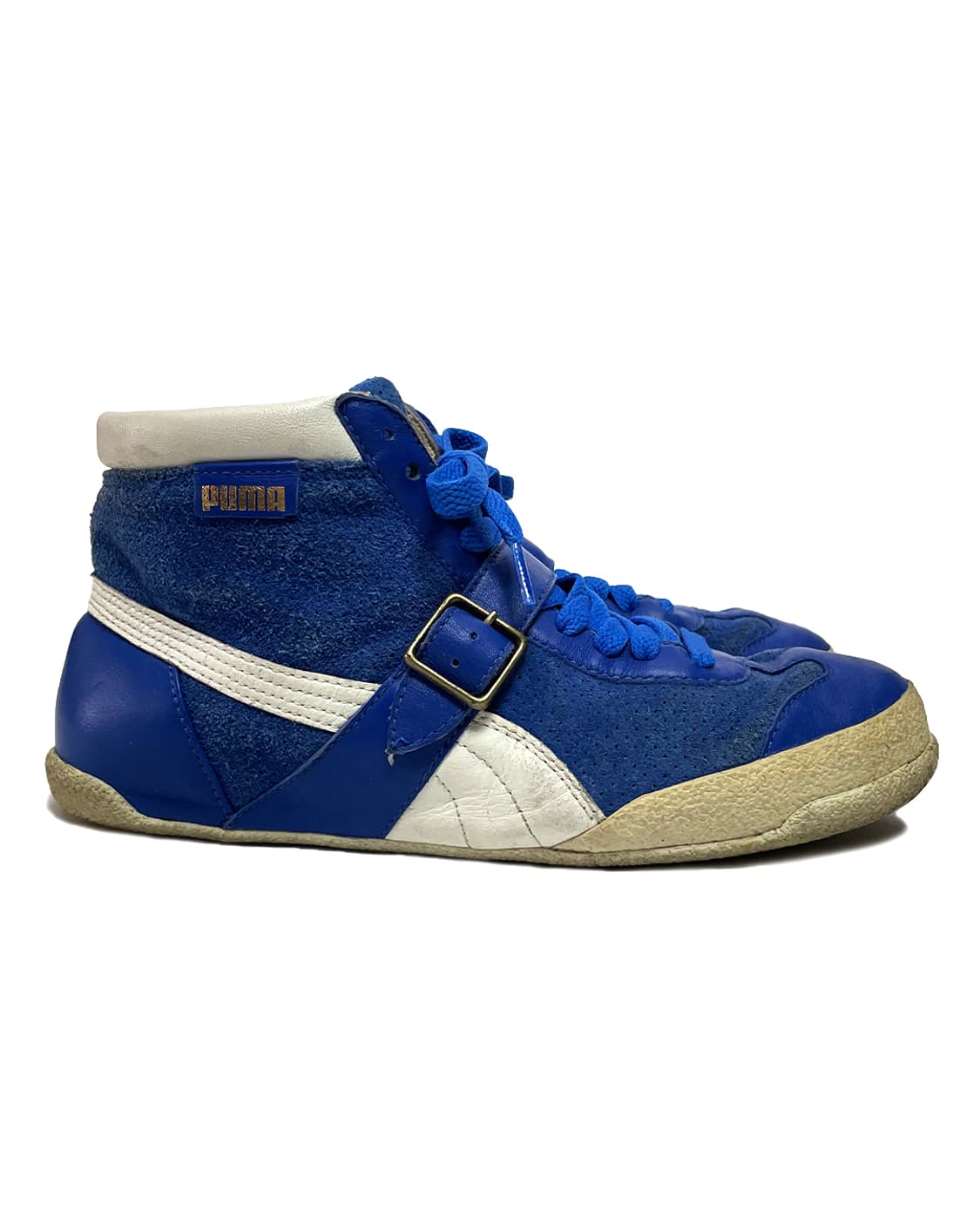 PUMA 하이탑 스니커즈 상품이미지1