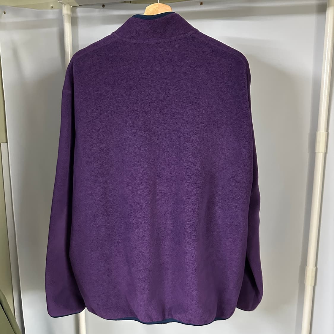 유니클로 아노락 후리스 상품이미지3