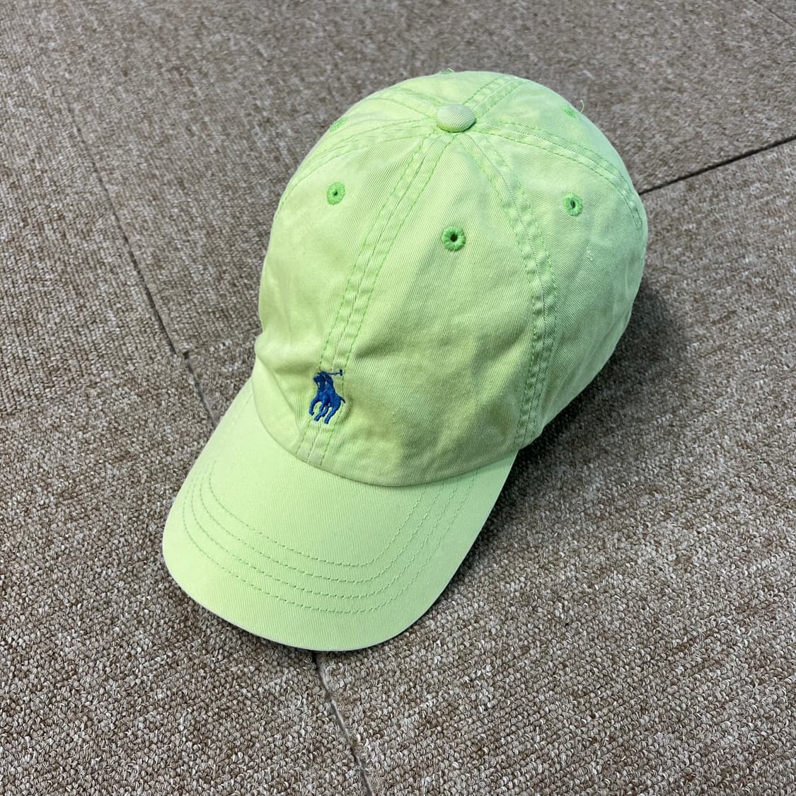 폴로 릴프로렌 볼캡 상품이미지2