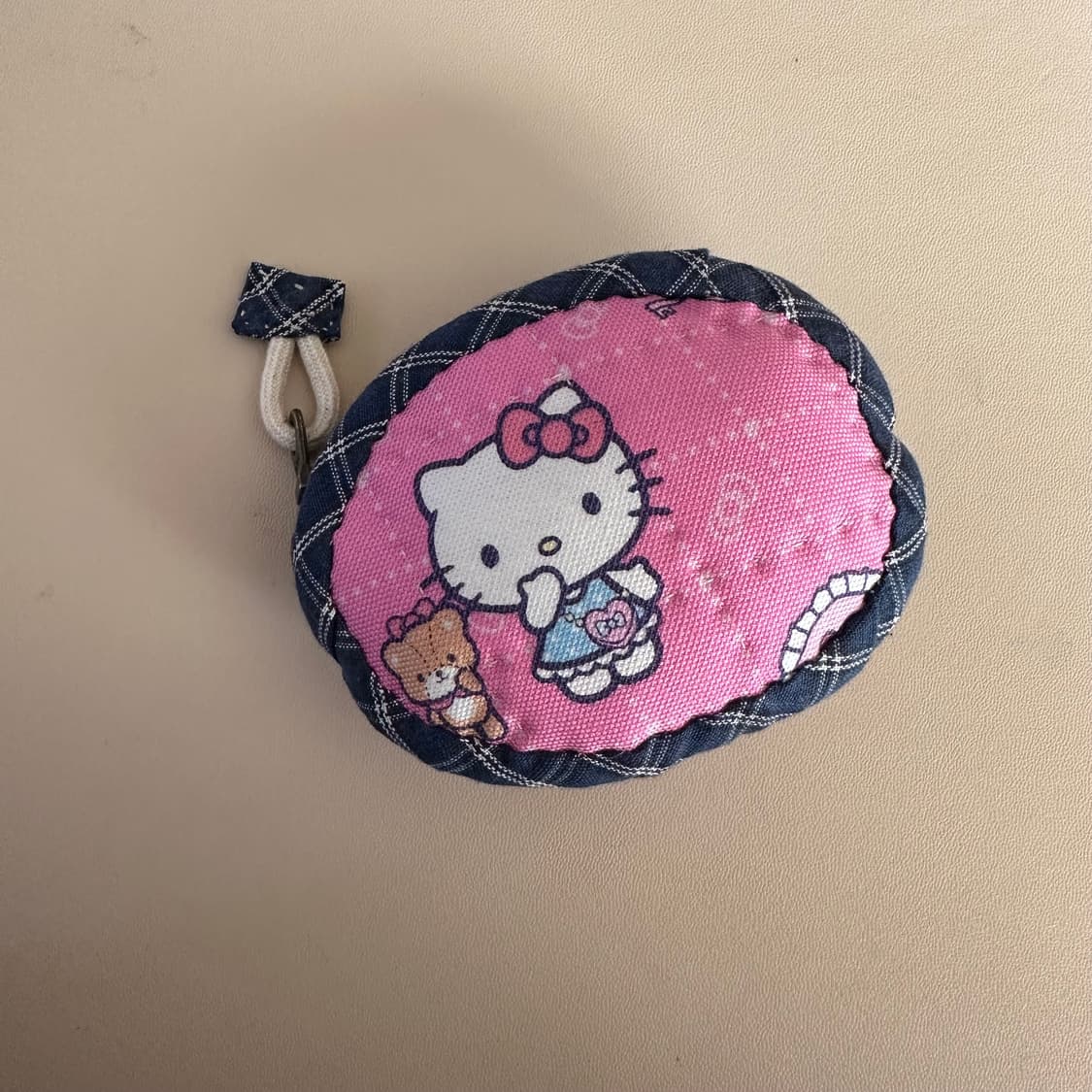 헬로 키티 에어팟 파우치 / 동전지갑 / 키링 상품이미지2