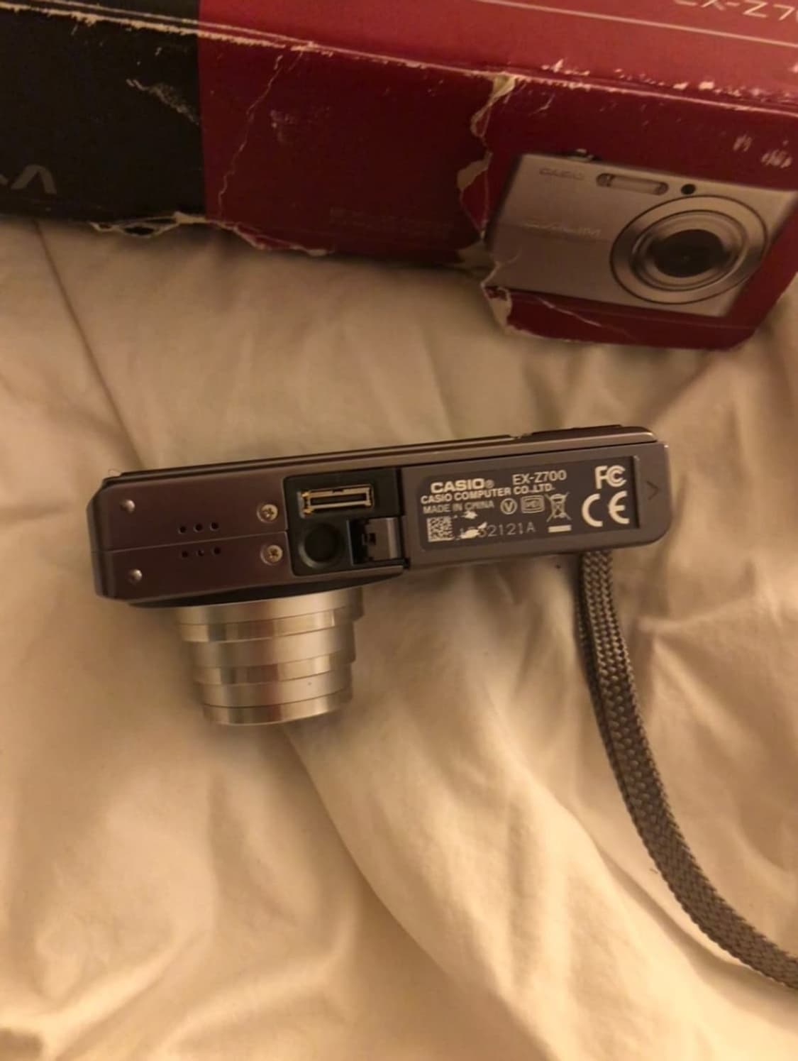 카시오 EX-Z700 Casio Exilim EX-Z700 5 상품이미지6