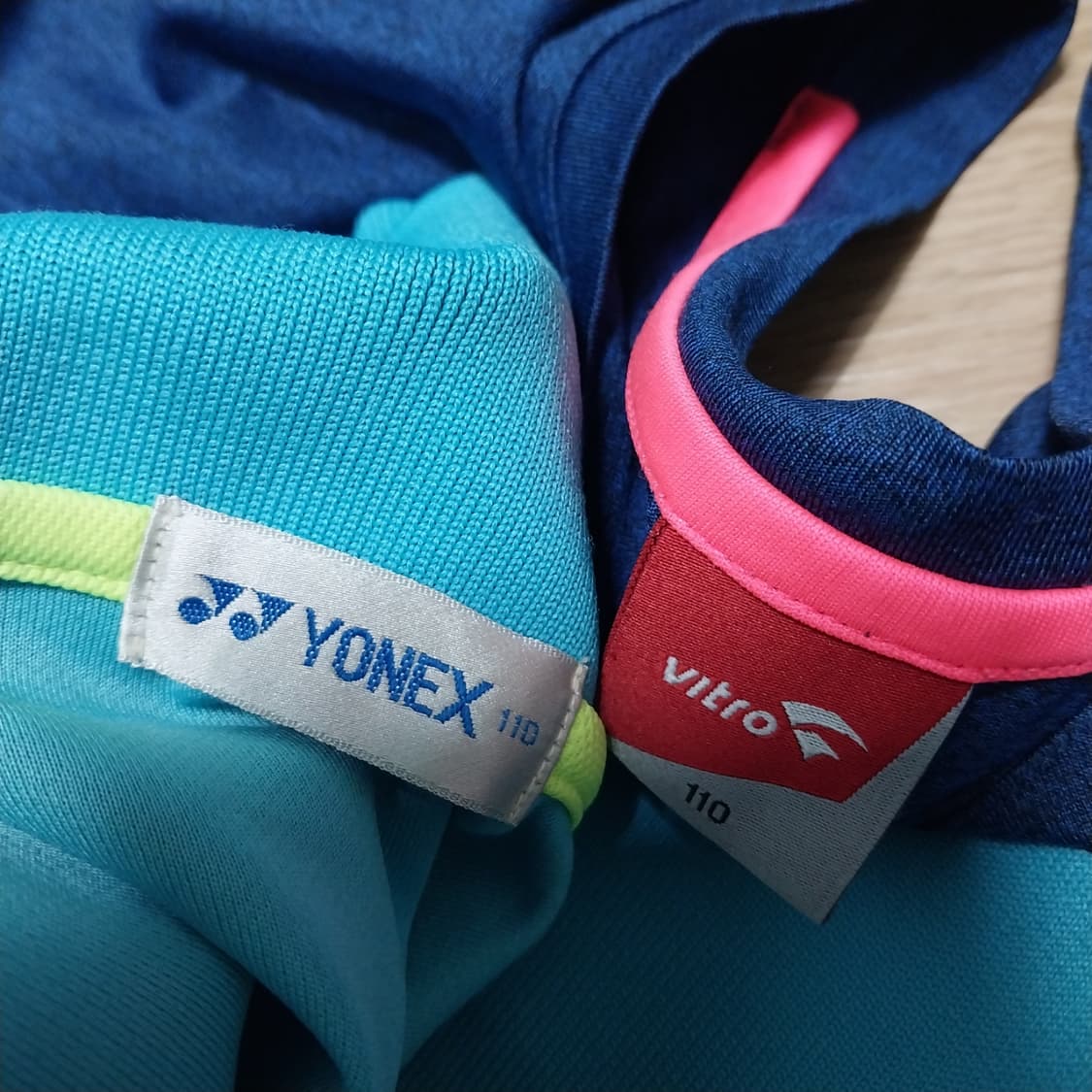 요넥스 비트로 남성110 사이쥬  상품이미지4