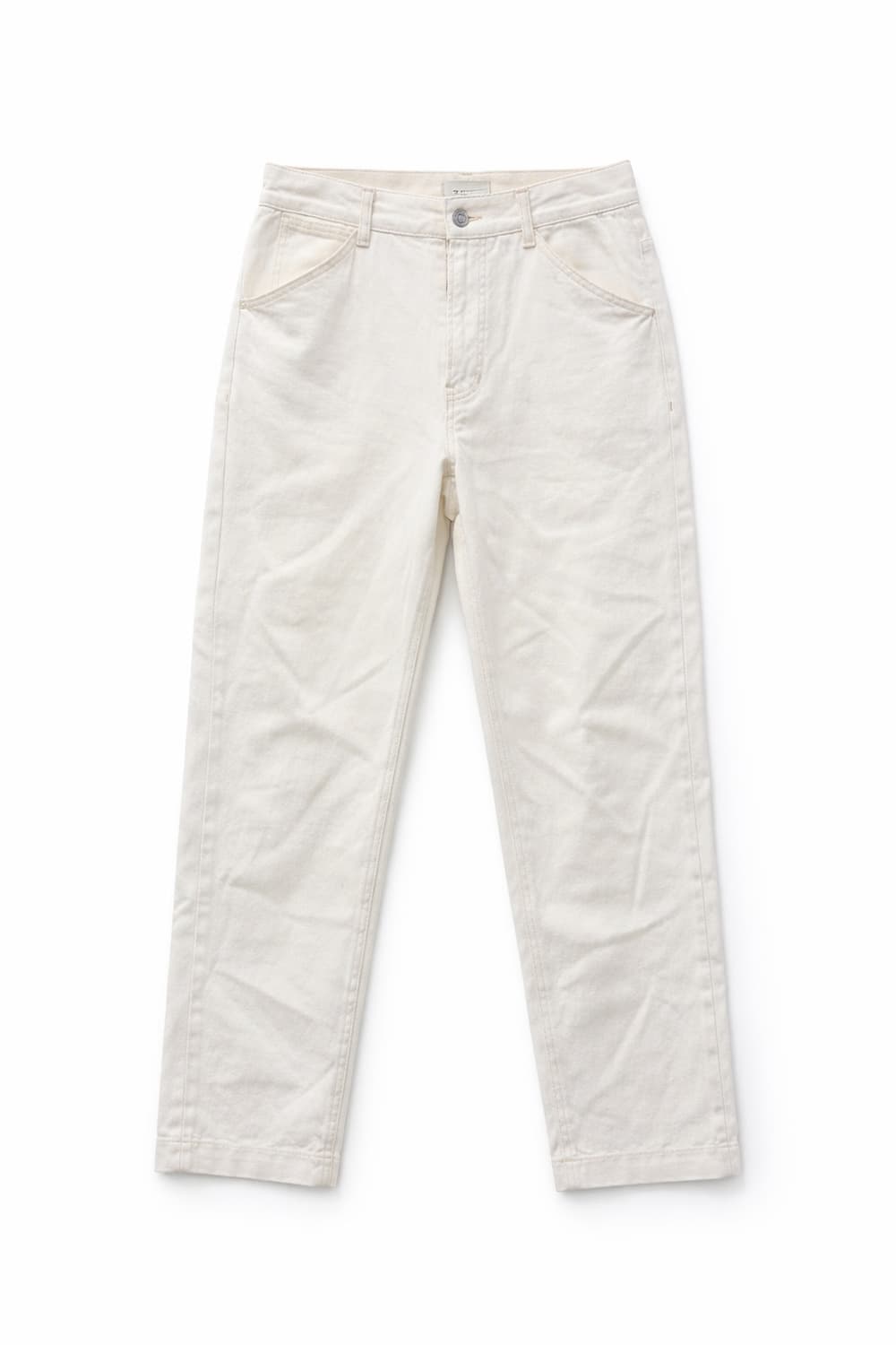 타임 옴므 팬츠 화이트 32 상품이미지1