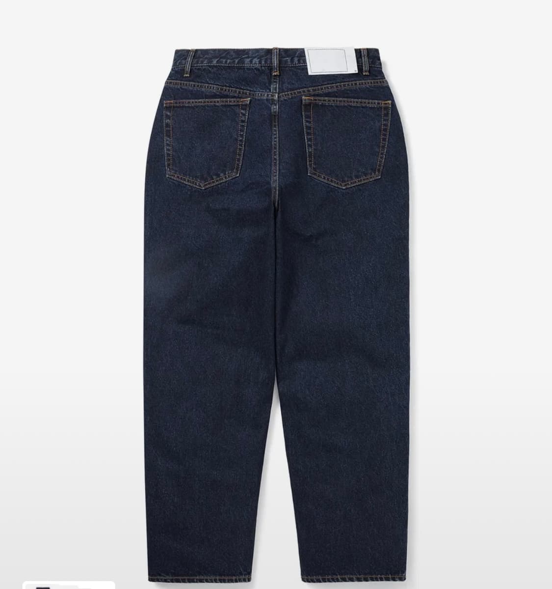 디스이즈네버댓 디네댓 릴렉스드 진 L사이즈 상품이미지2