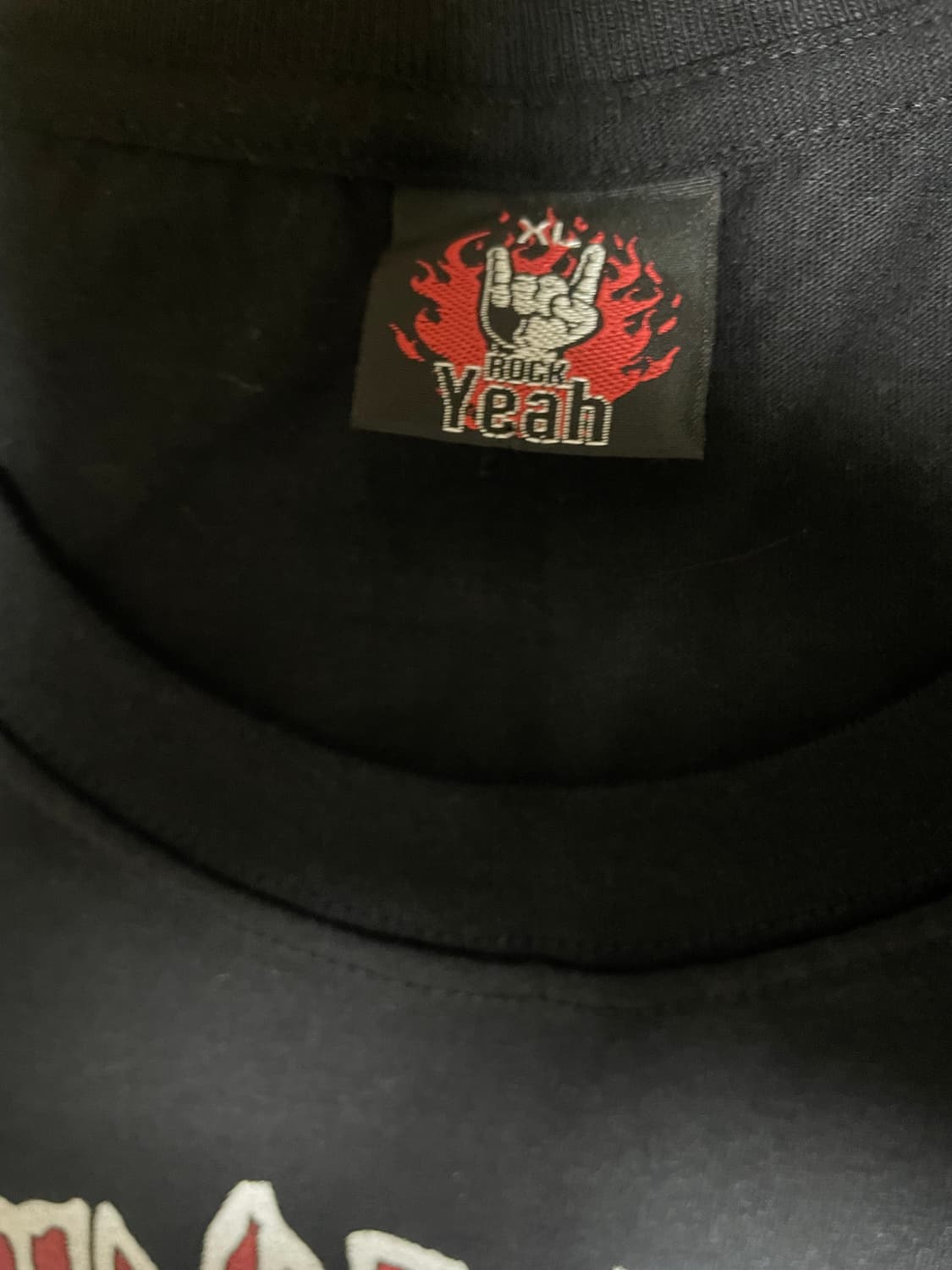 Marilyn Manson “The Reverend” 밴드티 상품이미지4