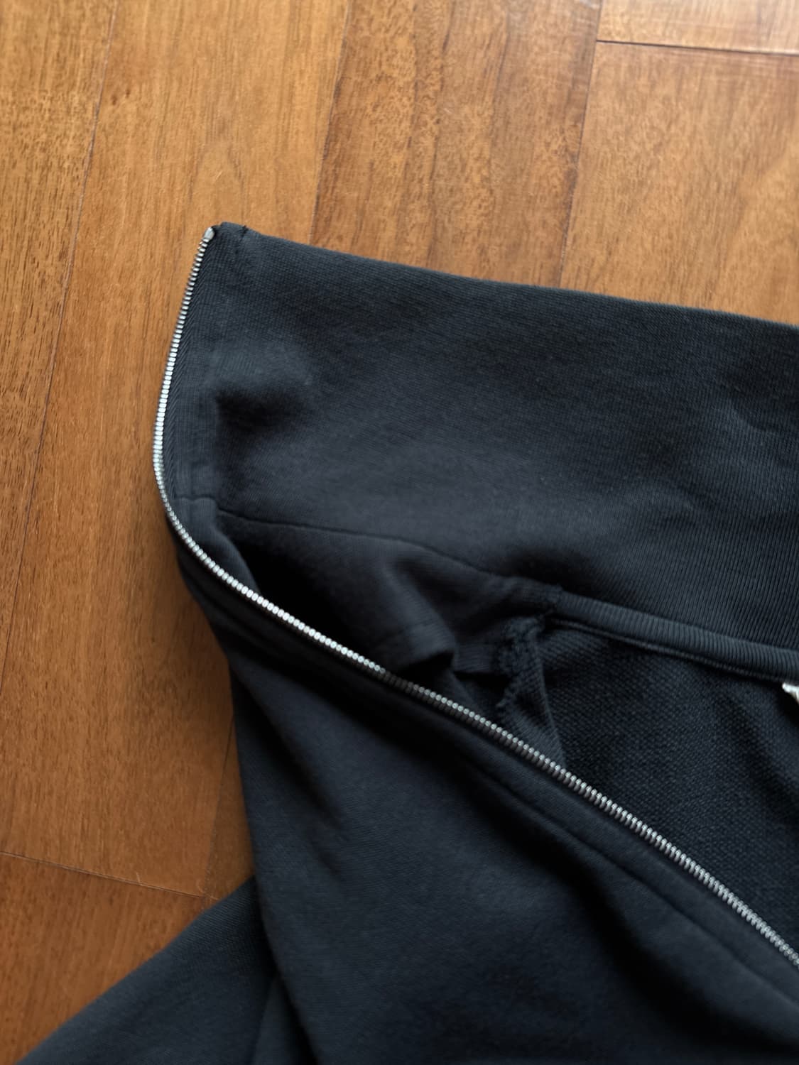 25ss 오라리 슈퍼 하이 게이지 스웻 집업 가디건 상품이미지6