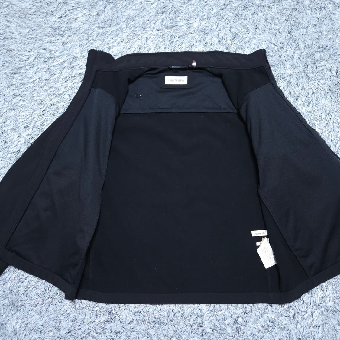 CK켈빈클라인) XL 남자 소프트쉘 바람막이자켓 / 왕눈이샵 상품이미지9