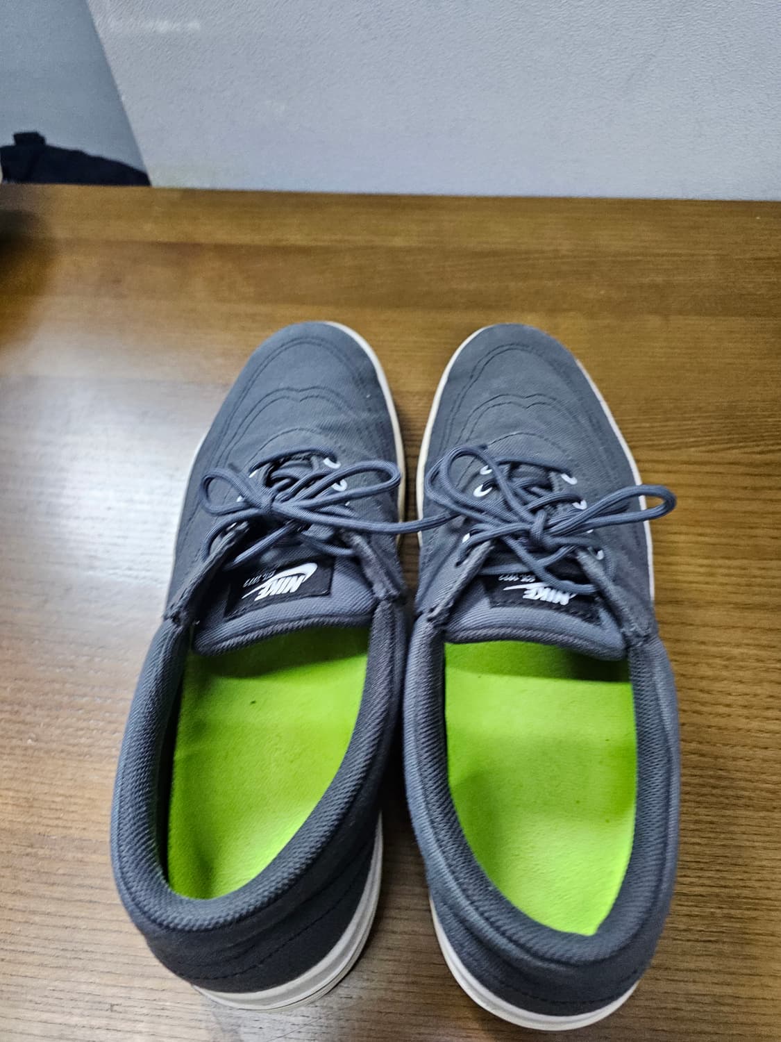 나이키 루나온 스파이크리스 골프화 상품이미지7