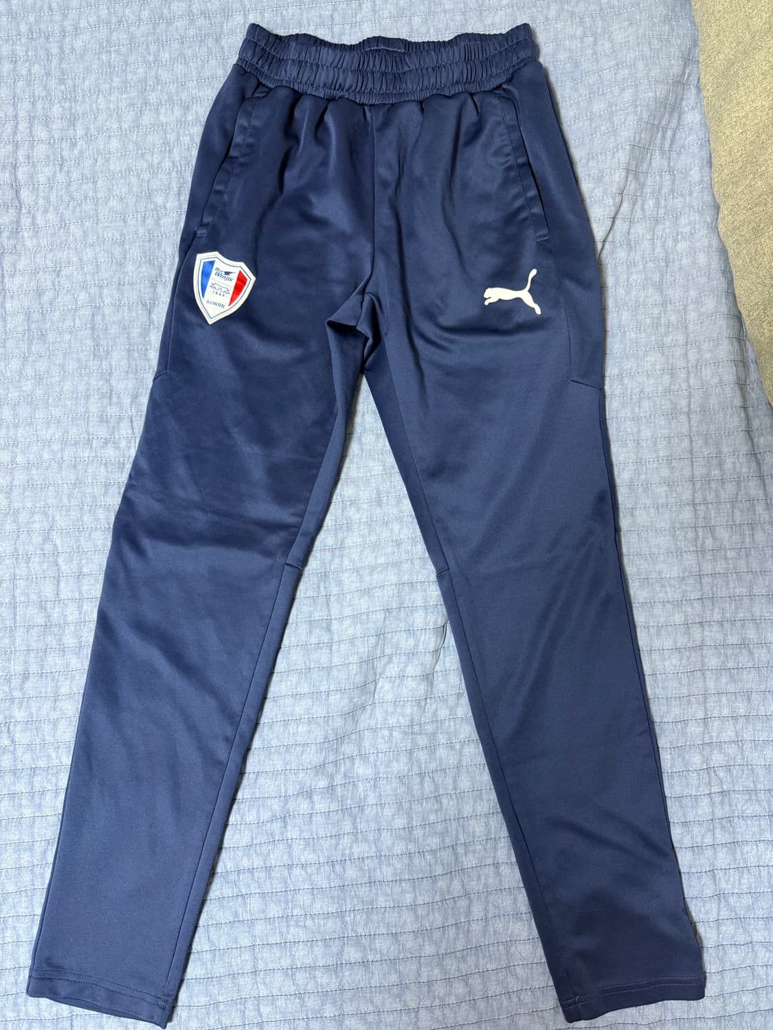 2020수원삼성블루윙즈 트레이닝팬츠 상품이미지1