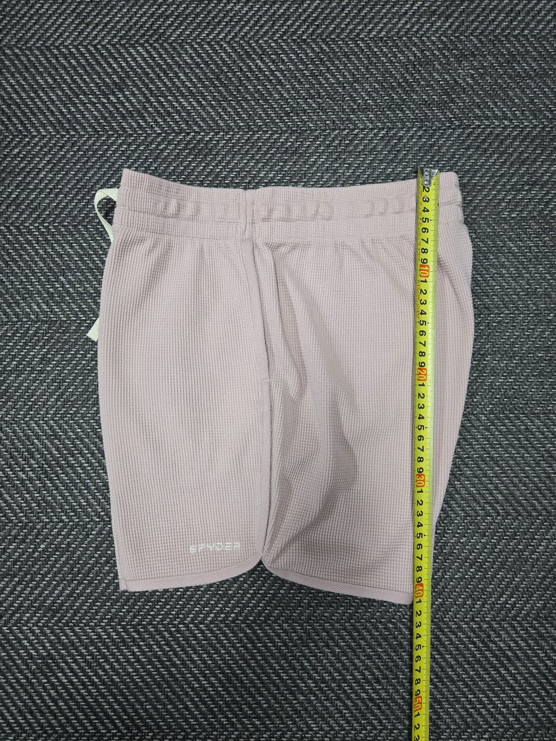 스파이더 반바지 W와플 스윗팬츠 상품이미지8