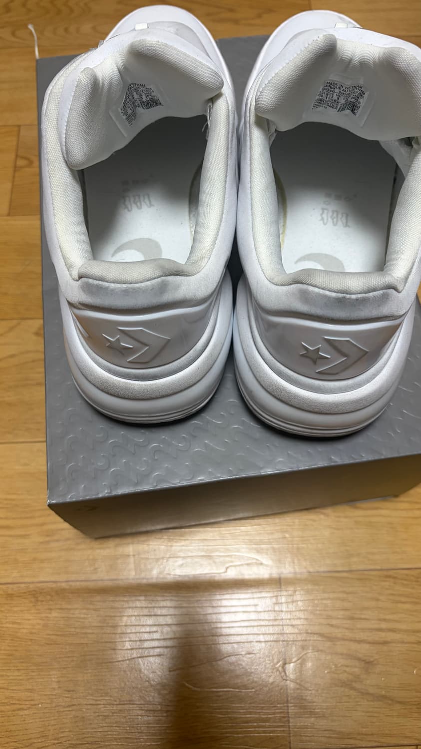 컨버스 샤이 001 클린 슬레이트 280 상품이미지4