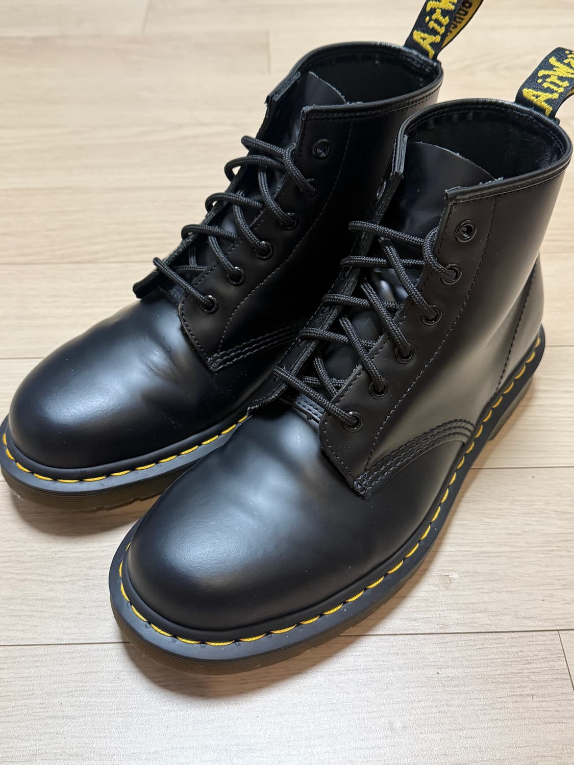 닥터마틴 101 스무스 상품이미지2