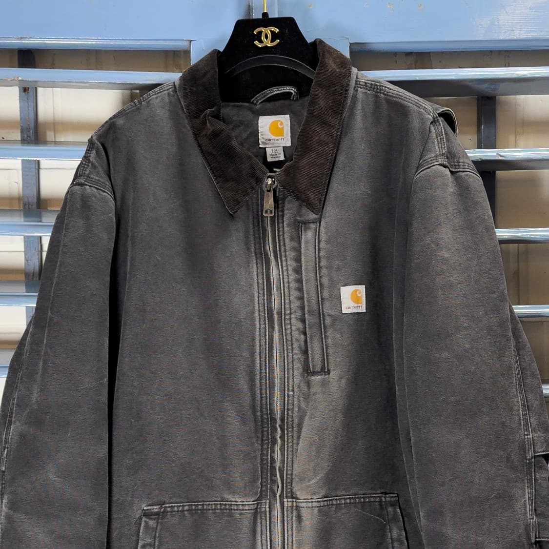 칼하트 풀스윙 암스트롱 워크 자켓 상품이미지2