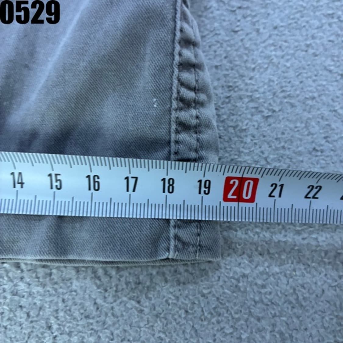 CP컴퍼니 카고바지 상품이미지7