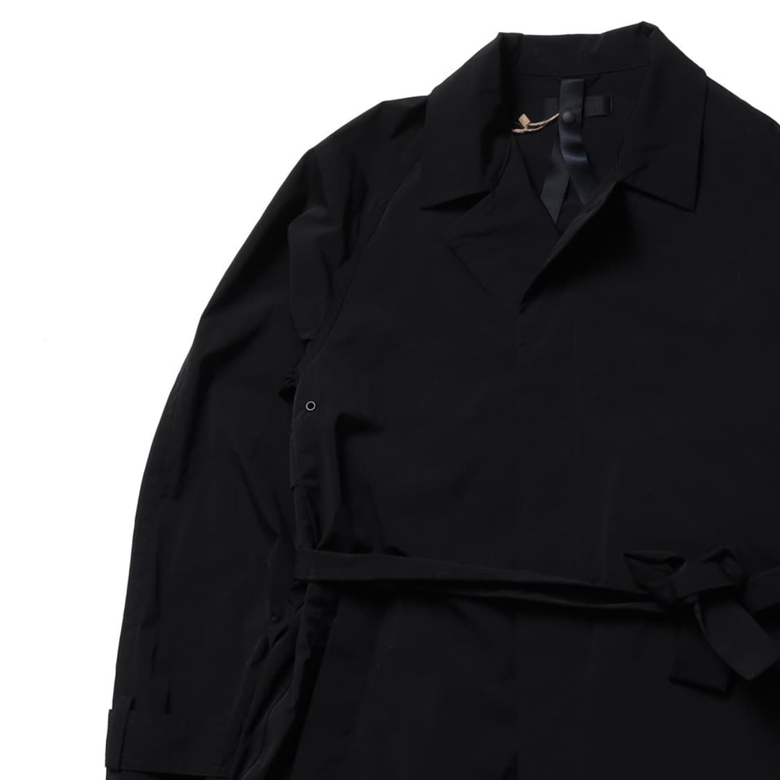 Newsian Single Belted Coat
 상품이미지2