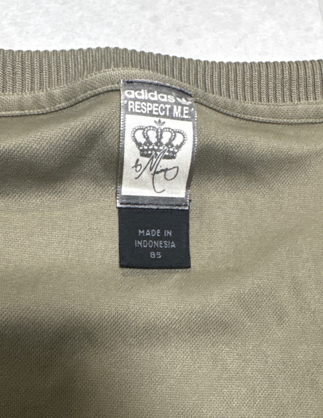 아디다스 스텔라매카트니 롱 슬리브 상품이미지4