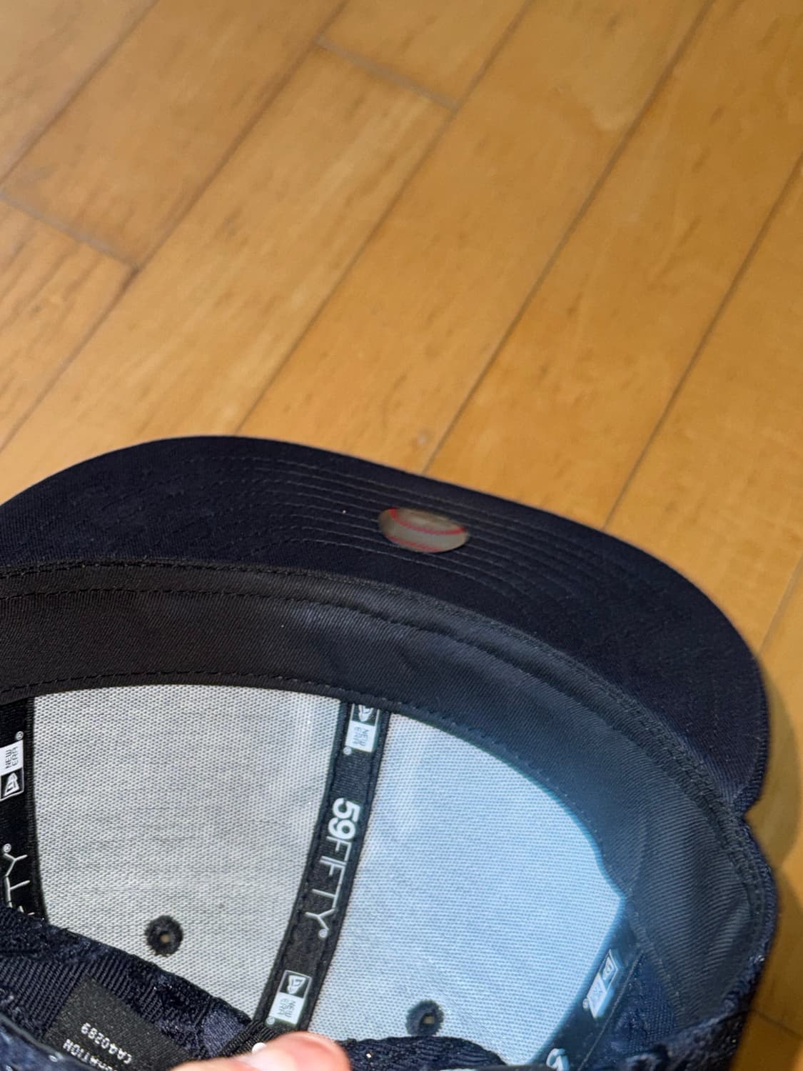 뉴에라 페이즐리 스냅백 상품이미지4