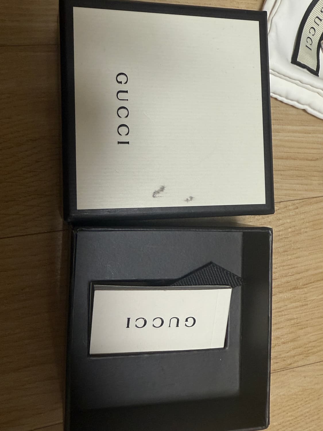 구찌 블라인드포러브 목걸이 상품이미지1