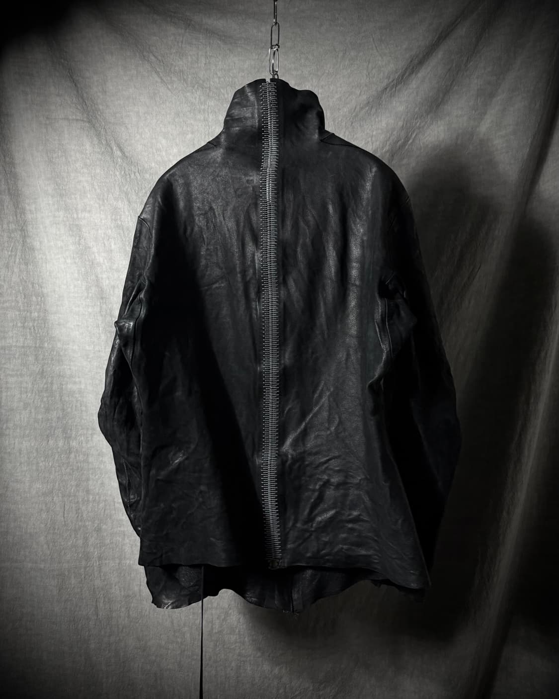 Isaac Sellam Back Metal Spine Jacket 상품이미지1