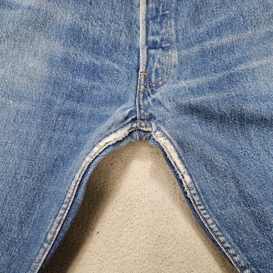 90s 리바이스 501xx 데님 36/34 상품이미지6
