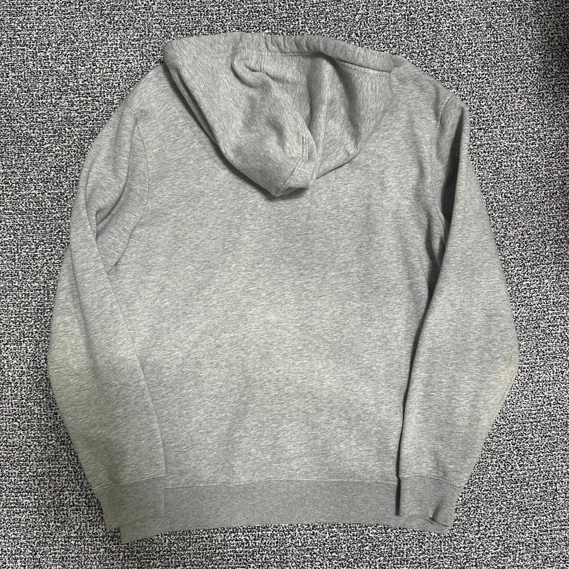(100추천 )갭 GAP 회색 후드티 상품이미지4