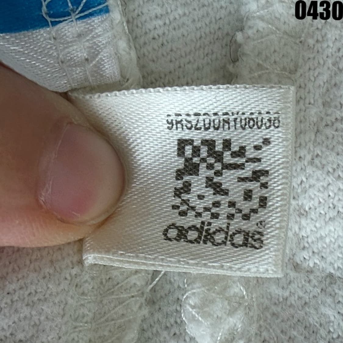 아디다스 오리지널 캐나다 트랙탑 져지 화이트 레드 100 0430 상품이미지8