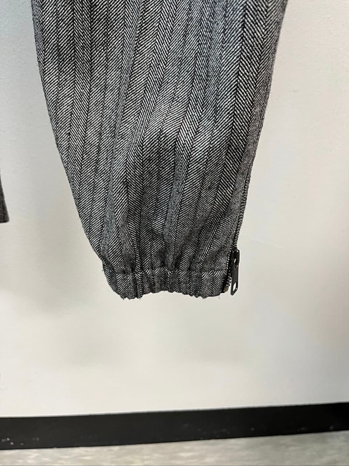 31-32) 닐바렛 헤링본 조거팬츠  상품이미지6