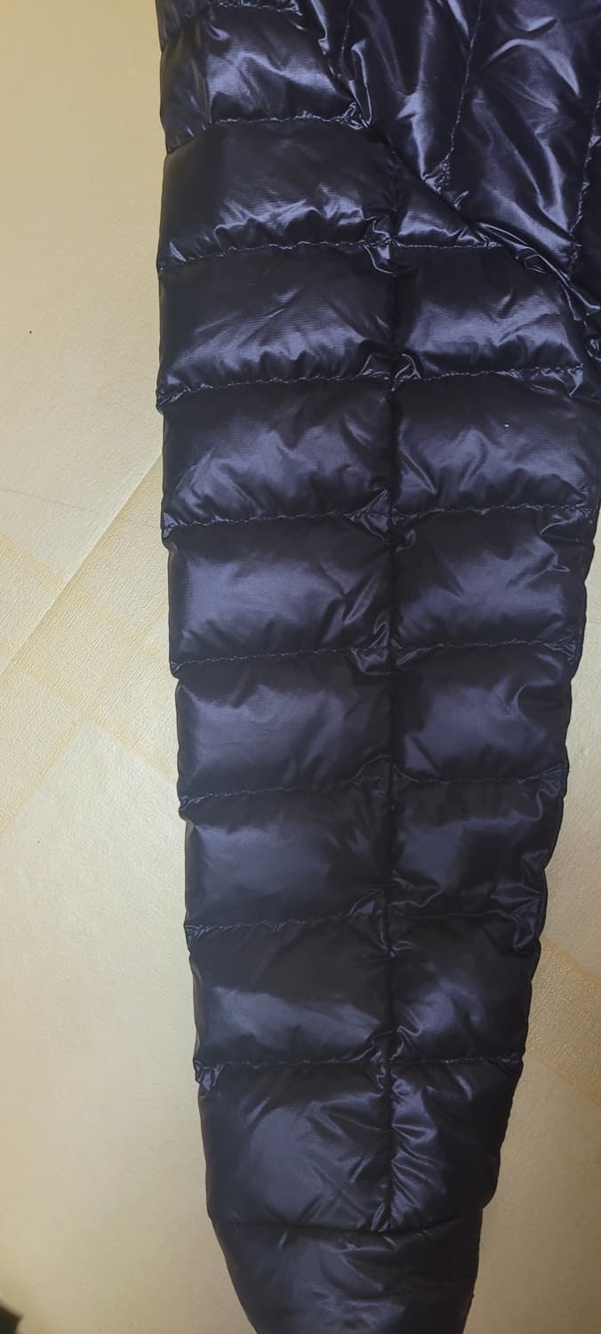 무신사스탠다드 아이언라이트 경량패딩 상품이미지4