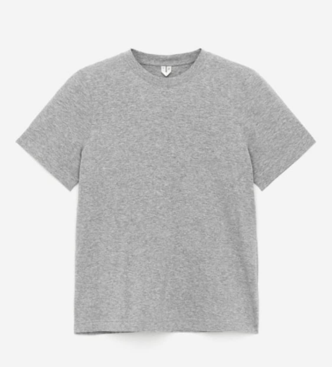 [S] 아르켓 라이트웨이트 티셔츠 그레이 상품이미지1