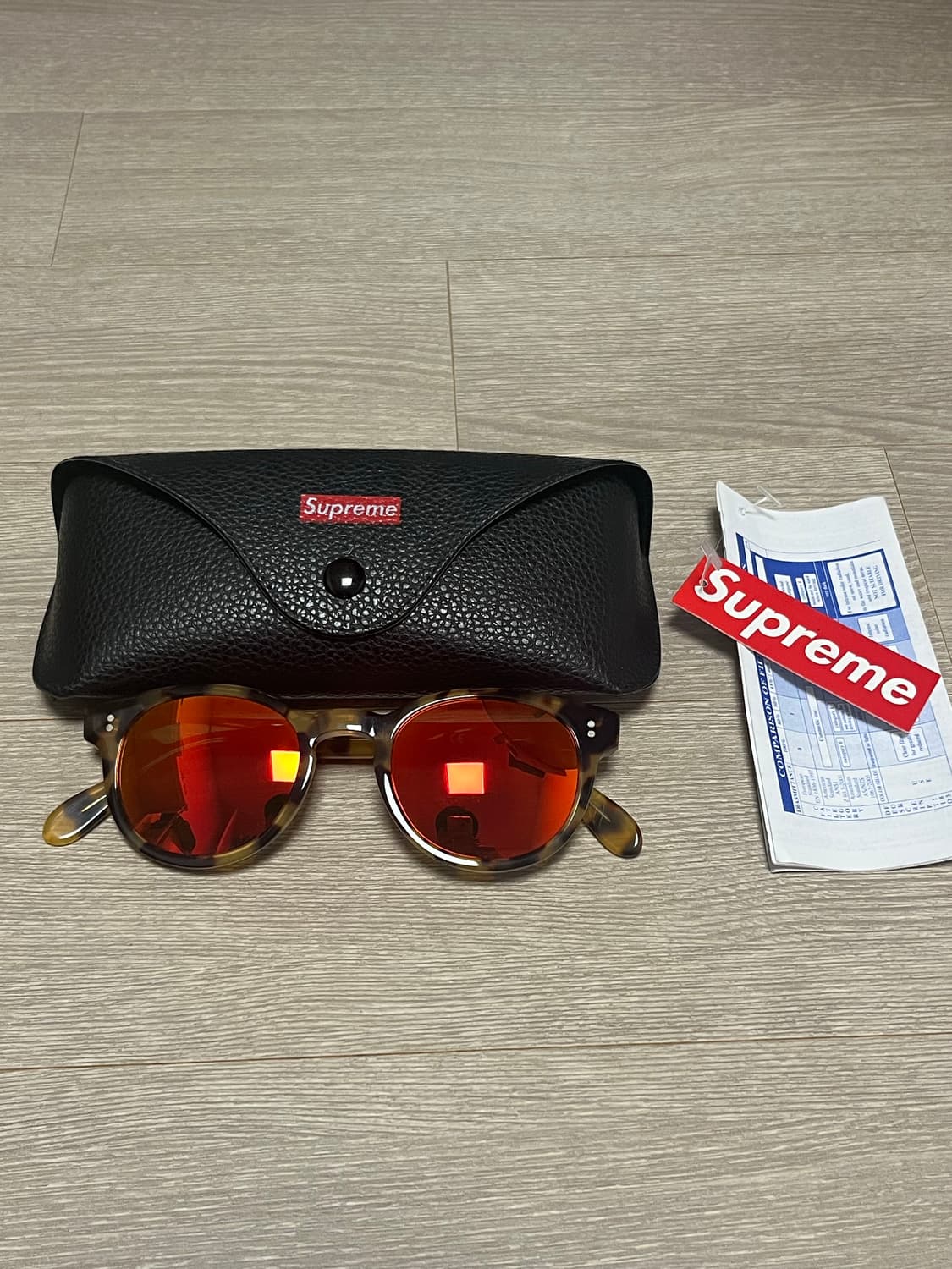 슈프림 팩토리 선글라스 상품이미지2