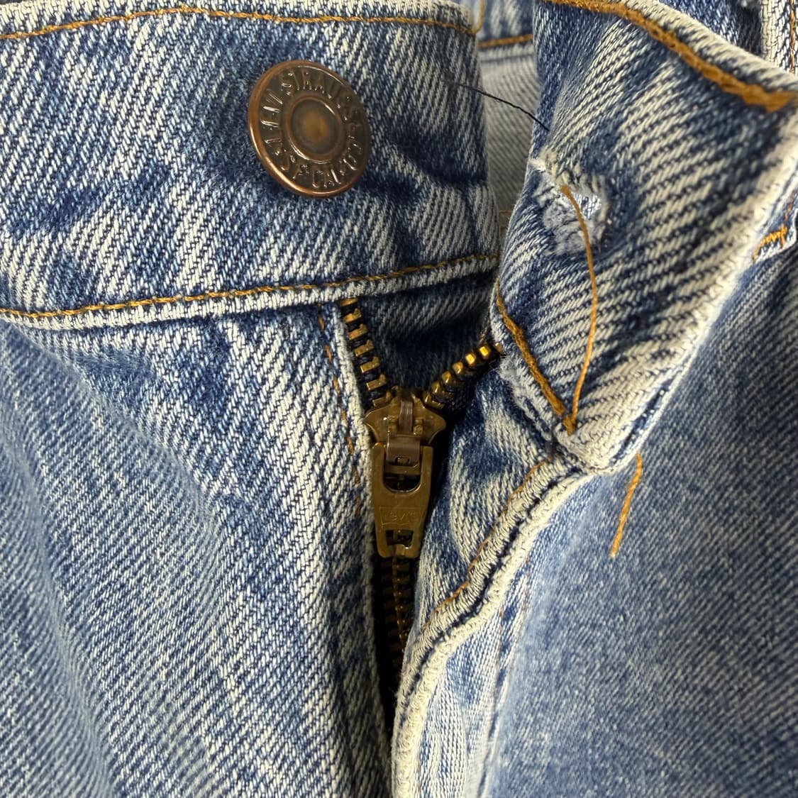 Levi's]80's 리바이스 517 오렌지탭 38x30 USA 상품이미지7