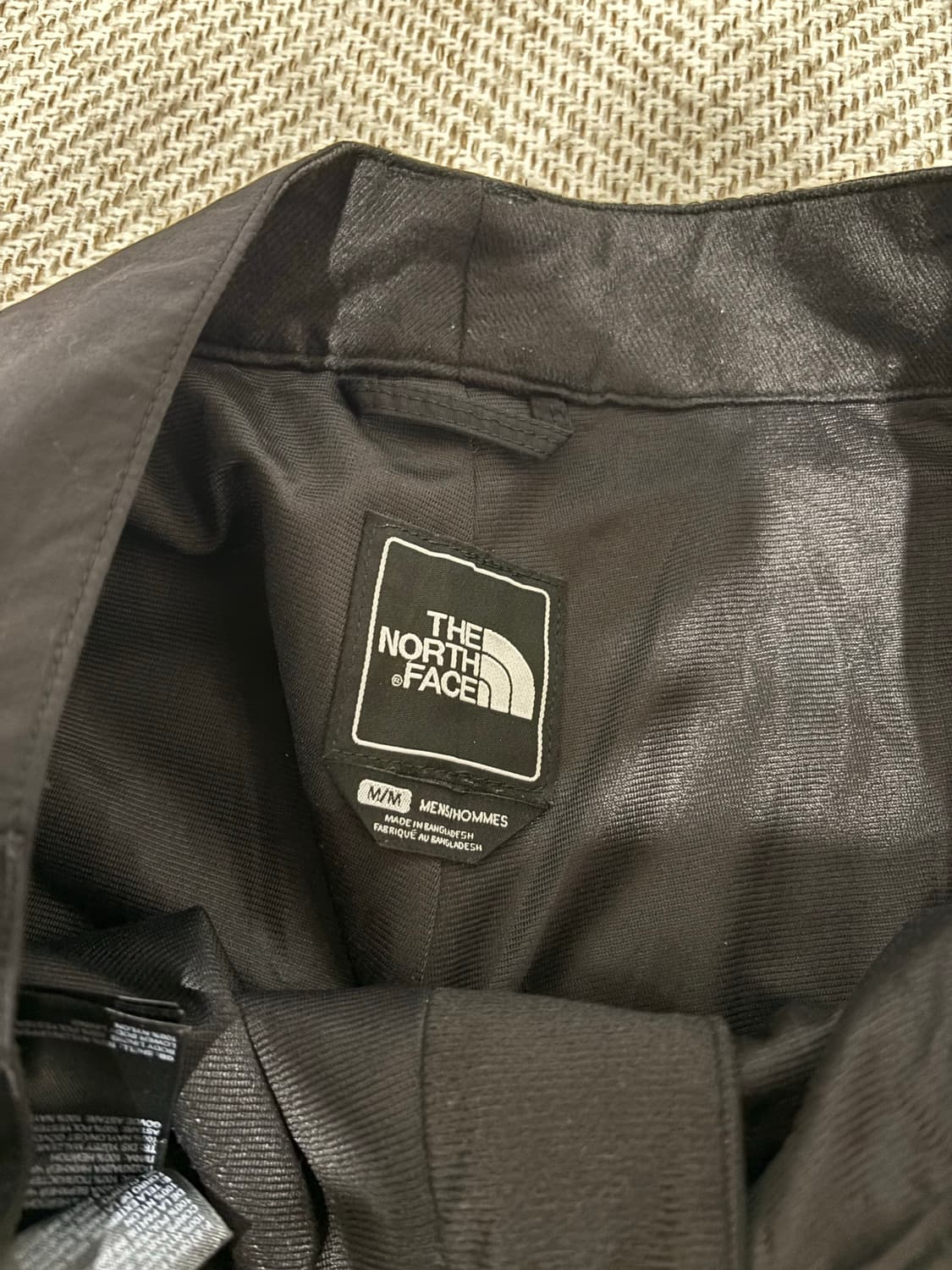 노스페이스 하이벤트 스키팬츠 M 상품이미지4