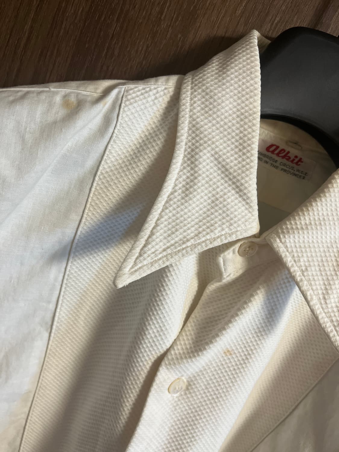 50s vintage shirt 상품이미지6