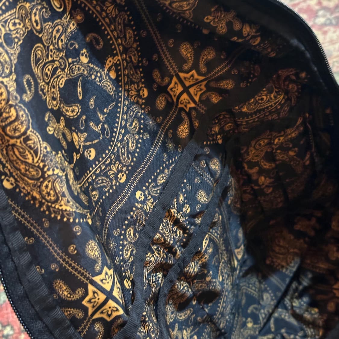 diesel backpack 디젤 백팩  상품이미지7