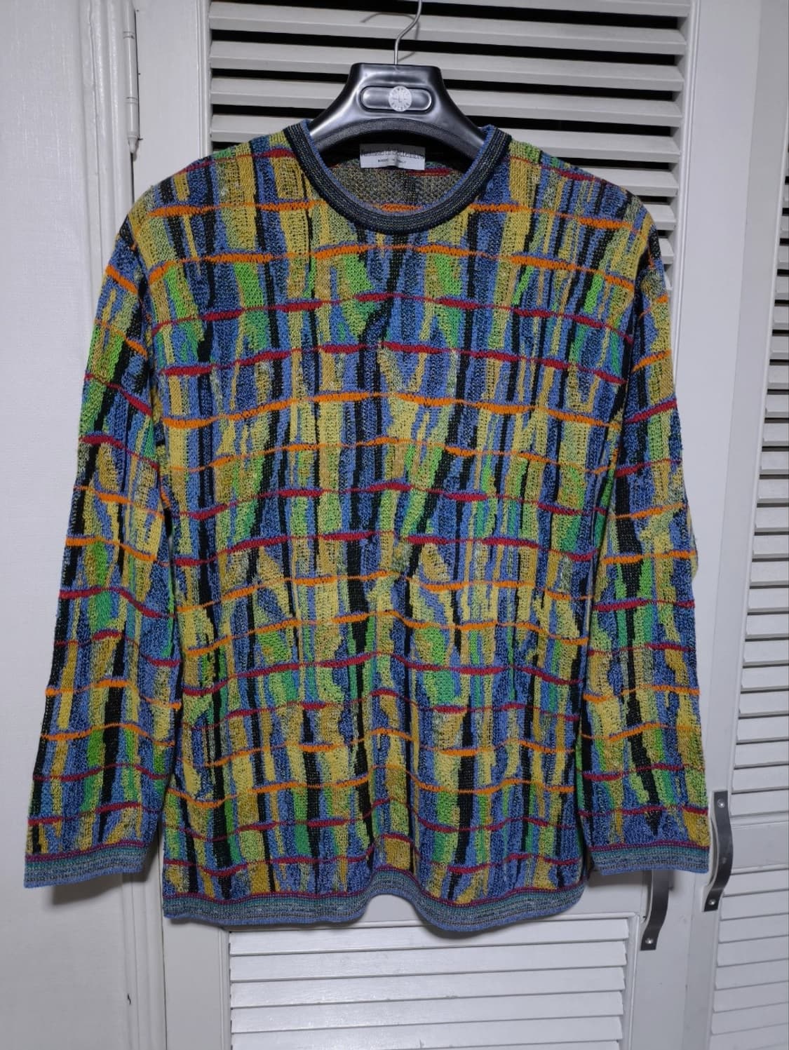 판타지 디 셋틴브레 이태리 니트 상품이미지1